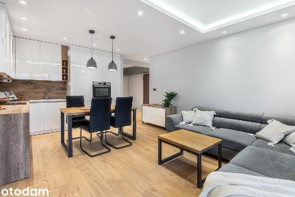 3 pokoje, 68 m² przy Parku, 2 miejsca, 2 komórki