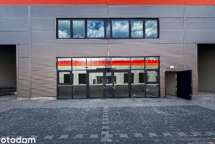 Nowa siedziby Twojej firmy w 2027 | magazyn i biuro w jednym miejscu