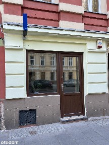 Sprzedam lokal z witryną, przy Dworcu PKP