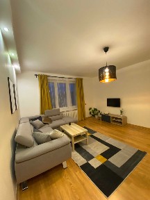 Wynajmę mieszkanie 38m2, wyposażone, Osiedle Leśne