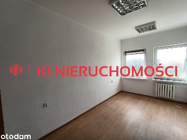 Biuro - 1/2/3 pokojowe I winda I Parking I W cenie Media I Różne pow.