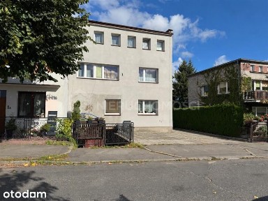 2 pok. mieszkanie z balkonem - ul. Dmowskiego