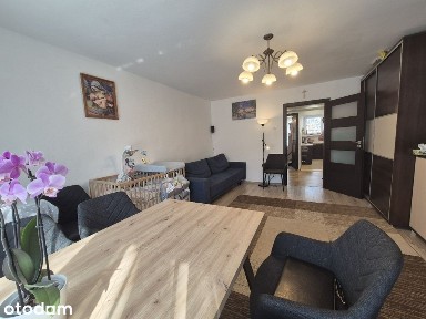 Dwupokojowe mieszkanie w centrum Puław 48m2