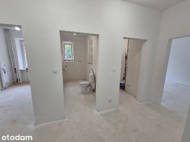 Dęblin 3 pokoje wysoki parter 87m2 flip na dwa