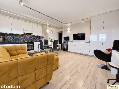 Mieszkanie gotowe do zamieszkania -47,7m2- 3 pokoje, ul. Skrzetuskiego