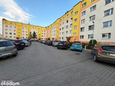 Mieszkanie, 63,67 m², Grudziądz