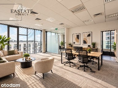 Ocean Plaza | Biuro 170 m² | Klasa A | Parking