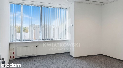 Nowoczesne biuro 40 m² | Powiśle