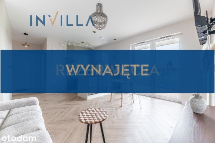 Nowe 2-pokojowe mieszkanie na wynajem Gdynia