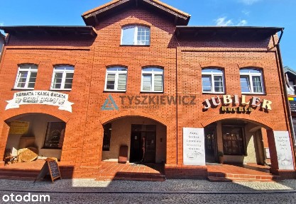 Atrakcyjny lokal na wynajem w centrum miasta!