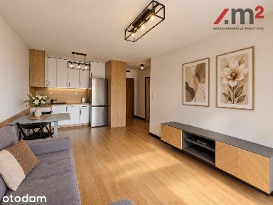 Atrakcyjne 2 p na Jarze, garaż!