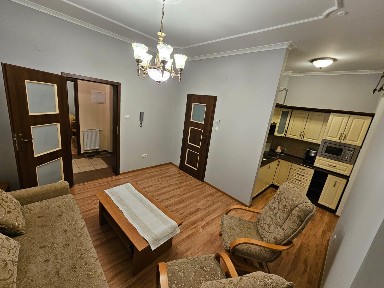 Mieszkanie 2 pokoje umeblowane centrum Krynica -Zdrój