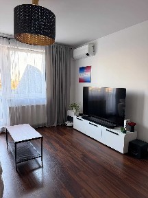 Wynajmę przytulne mieszkanie 2 pokojowe + duży salon z aneksem kuchennym, cicha-spokojna okolica. ul. Sieczna Warszawa