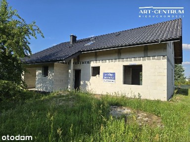 Łochowice, dom, który urządzisz po swojemu