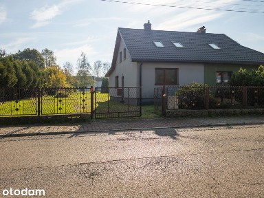 Bliźniak po remoncie do wykończenia