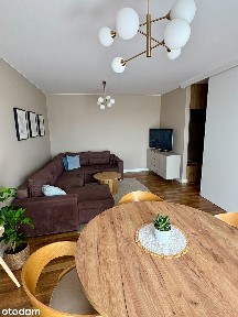 Słoneczne, 3-pokojowe mieszkanie 75 m² - Poznań, Marcelin (Grunwald)