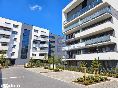 2 pokoje z balkonem | Gotowe mieszkanie | Opcja Wykończenia