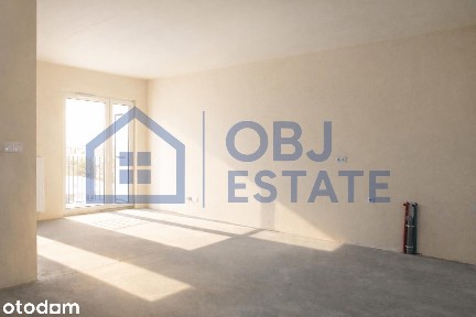 43 m² + Taras 20 m² | 2 Pokoje | Od ręki