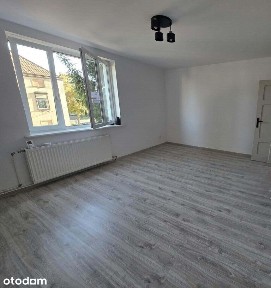 Mieszkanie po remoncie z ogródkiem!