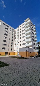 Grunwald, 2 pokoje, osobna jasna kuchnia, balkon