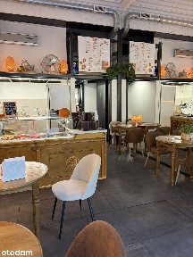 Gotowa i w pełni wyposażona kawiarnia/ Poznań ścisłe centrum miasta