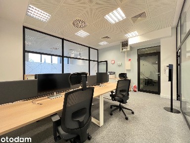 Biuro cooworkingowe | stanowisko pracy | biuro serwisowane | Centrum