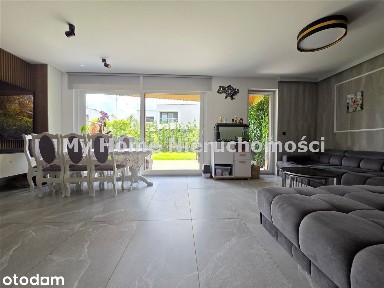 Apartament 3 pokojowy z ogródkiem