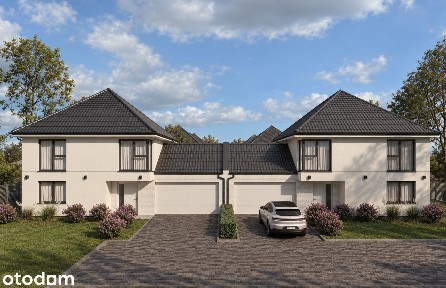 DOM 180 m² | działka do 736 m² | garaż 2 auta | 300 m od Warszawy