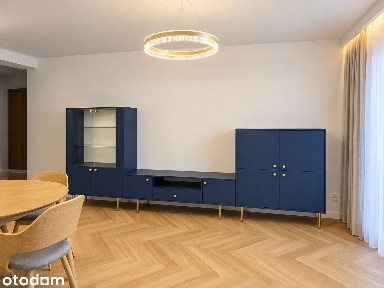NOWE, wykończone 3 pokoje | Nowe Miasto | balkon | gotowe