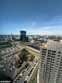 BEZ PROWIZJI! 21 piętro, spektakularny widok