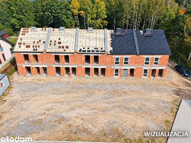 Bolesławiec - 52,19 m² z tarasem tylko 3 lokale!