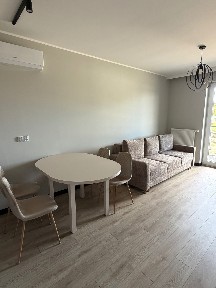 Wynajem nowego mieszkania - osiedle Podmiejska Nova, Kalisz - umeblowane, miejsce parkingowe w garażu w cenie