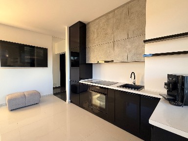 Reda Park 3 pokoje 56 m², wysoki standard, balkon, od października
