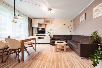 Komfortowe mieszkanie 3 pokojowe z balkonem | Gdańsk ul.Dulina 4 | od zaraz