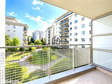 Warszawa Gocław | 3 pokoje | 55 m² | loggia |garaż