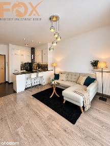 Modern, 2 rooms apartment - Kazachska, Miasteczko Wilanów