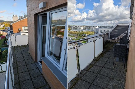 Straszyn | 2 pokoje 44 m² | Taras 18 m² | Prąd i internet w cenie