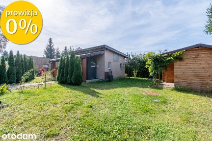 Domek całoroczny po generalnym remoncie | ROD | działka 500 m²