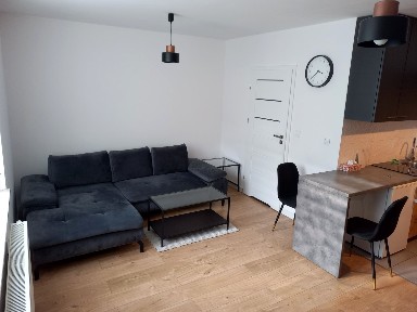 Ul. Legnicka.Kawalerka w apartamentowcu Legnicka Street
