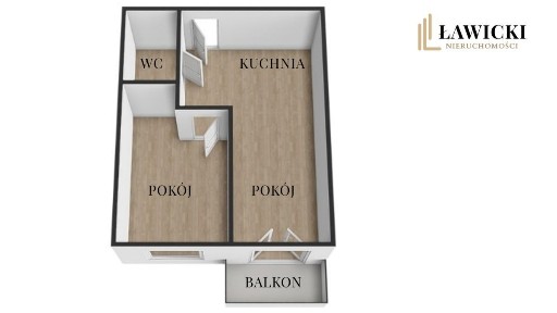 Słoneczne 2 pokoje | Do wprowadzenia | Od zaraz