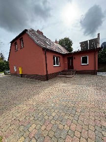 Mieszkanie w zabudowie bliźniaczej 108m, działka 1120 Bytów