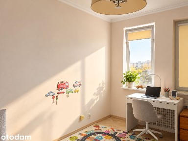 Nowoczesny apartament na Dolnym Mokotowie