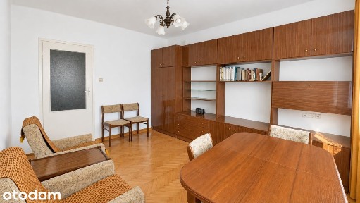 2 pokoje niska zabudowa balkon cicha okolica
