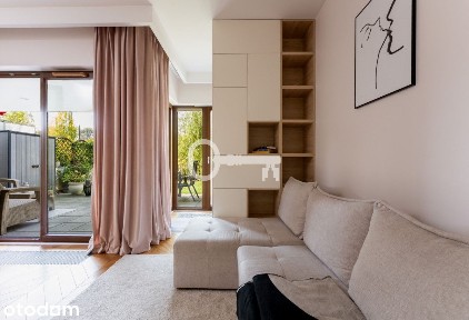 Boutiq park | Ogródek | Ciche osiedle