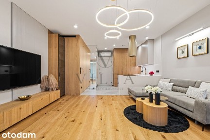 Całkowicie nowy apartament w prestiżowym Fort Cze