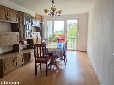 3 pokoje w centrum miasta - balkon, piwnica i działka ROD w cenie