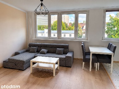2-pokojowe mieszkanie 46,40 m² z balkonem, Koszalin, ul. Wyspiańskiego