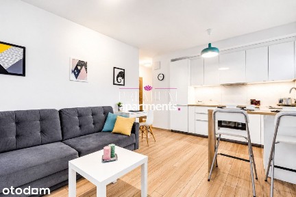 Komfortowe 2 pokoje | 40m2 | Gdańsk Przymorze
