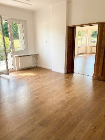 Centrum Rybnika - 3 duże pokoje, 115 m², parter domu, po remoncie, dla rodziny