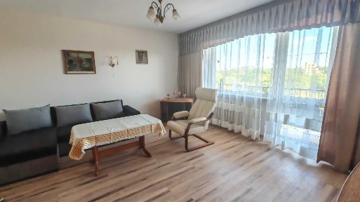 Mieszkanie I 2 pokoje | 50 m² | Loggia | ul. Pabianicka / Rondo Lotników | Łódź-Górna